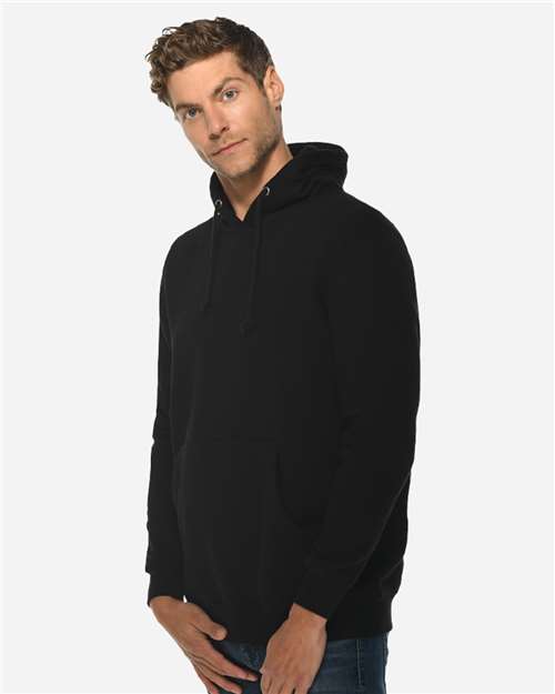 Lane Seven Unisex Heavyweight Hoodie Sweatshirt thumbnail 6