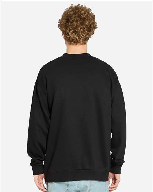 Lane Seven Unisex Urban Crewneck Sweatshirt thumbnail 5