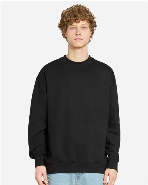 Lane Seven Unisex Urban Crewneck Sweatshirt thumbnail 2