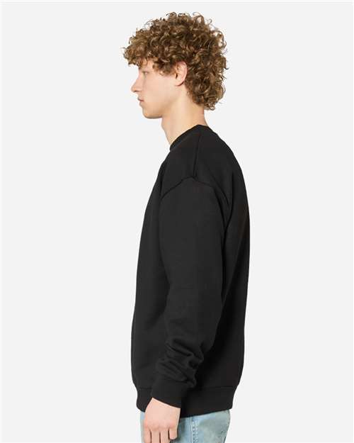 Lane Seven Unisex Urban Crewneck Sweatshirt thumbnail 6