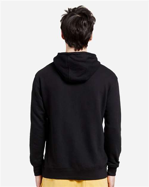 Lane Seven Unisex French Terry Hoodie Sweatshirt thumbnail 5