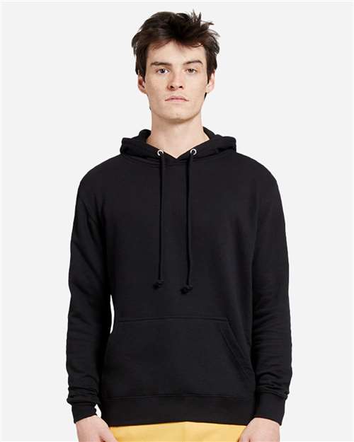 Lane Seven Unisex French Terry Hoodie Sweatshirt thumbnail 2