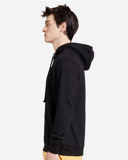 Lane Seven Unisex French Terry Hoodie Sweatshirt thumbnail 6