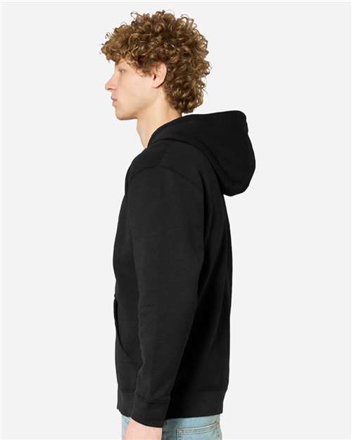 Lane Seven Unisex Premium Full-Zip Hoodie Sweatshirt thumbnail 6