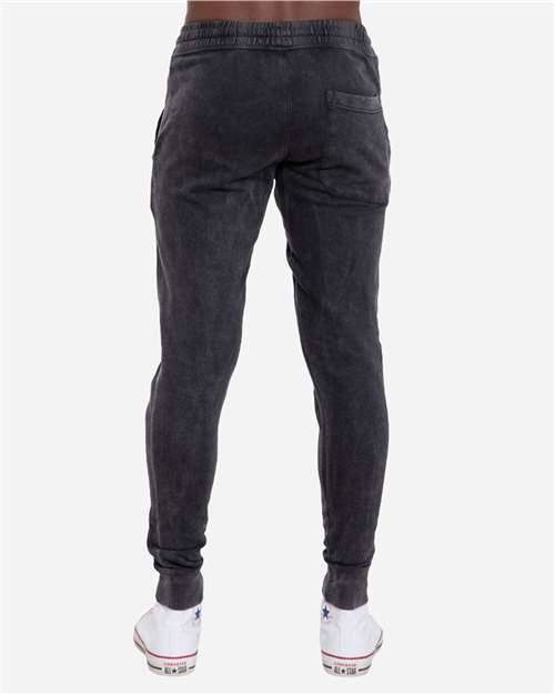 Lane Seven Unisex Vintage Joggers thumbnail 5