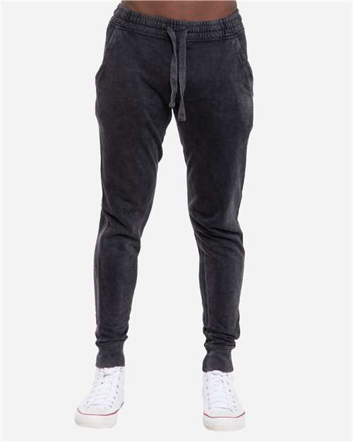 Lane Seven Unisex Vintage Joggers thumbnail 2