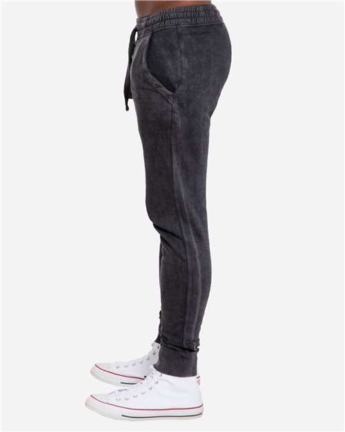 Lane Seven Unisex Vintage Joggers thumbnail 6