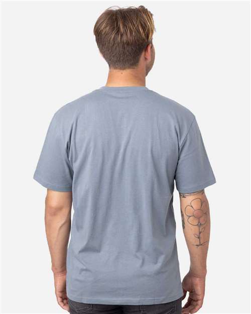 econscious Unisex Reclaimist Fiber Vibes T-Shirt thumbnail 5
