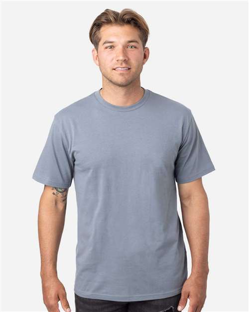 econscious Unisex Reclaimist Fiber Vibes T-Shirt thumbnail 2