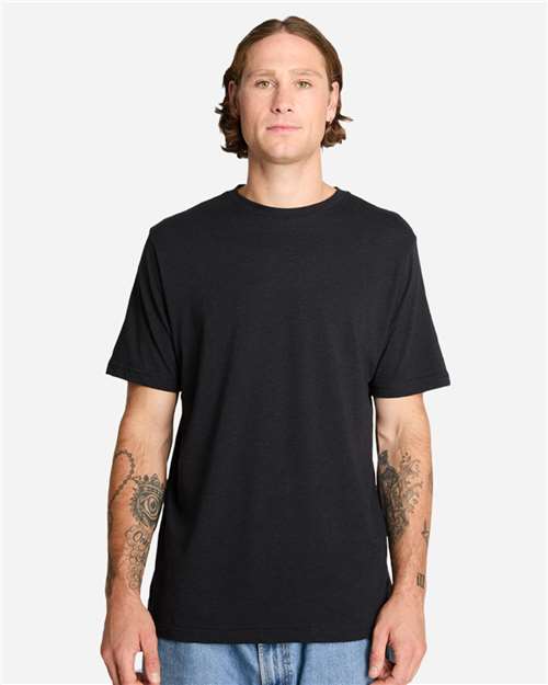 Lane Seven Unisex Deluxe CVC Tee thumbnail 2