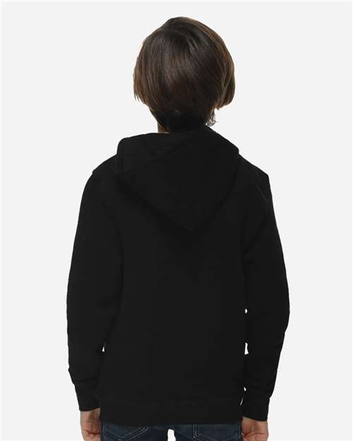 Lane Seven Youth Premium Hoodie Sweatshirt thumbnail 5