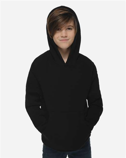 Lane Seven Youth Premium Hoodie Sweatshirt thumbnail 2