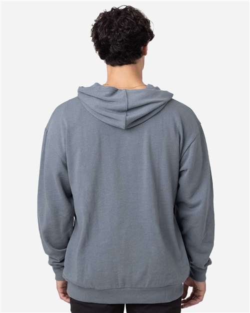 econscious Unisex Reclaimist Fiber Hooded Sweatshirt thumbnail 5