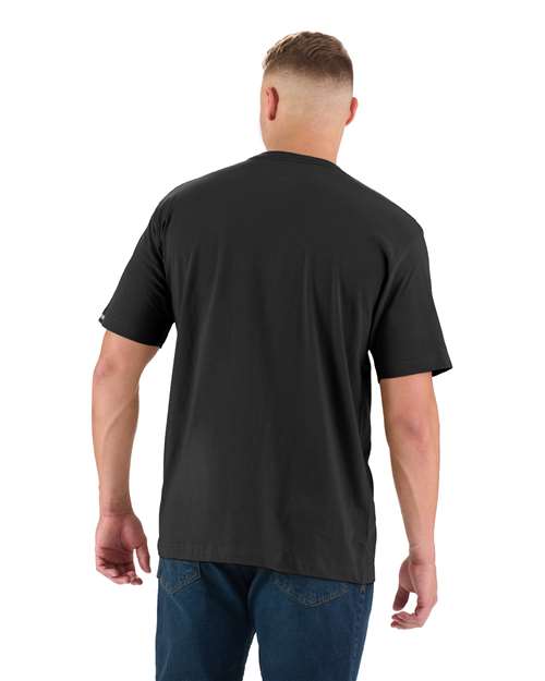 Berne Apparel Men's Heavyweight Pocket T-Shirt thumbnail 4