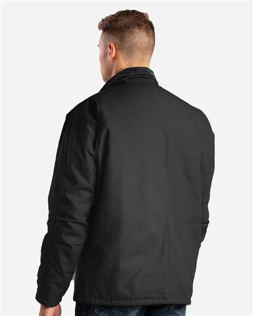 Berne Apparel Men's Heritage Chore Coat thumbnail 5