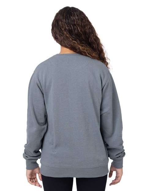 econscious Unisex Reclaimist Fiber Crewneck Sweatshirt thumbnail 5