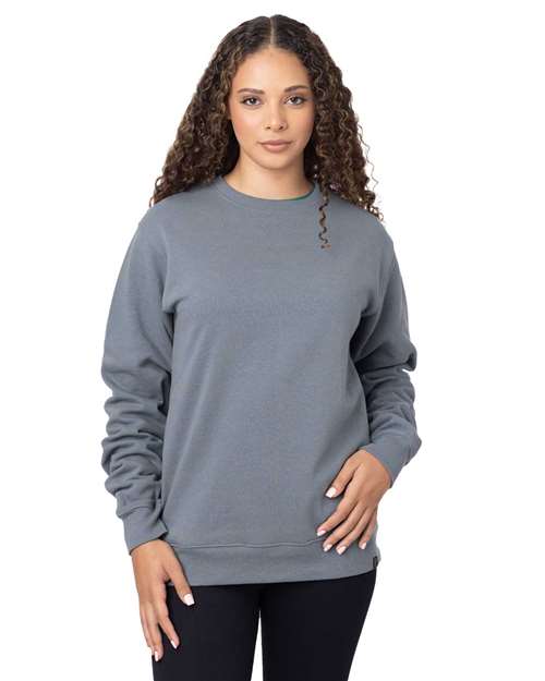 econscious Unisex Reclaimist Fiber Crewneck Sweatshirt thumbnail 2