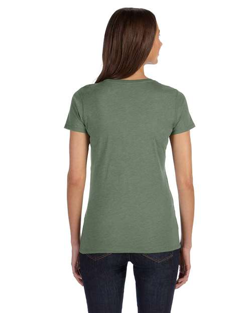 econscious Women's Eco Blend T-Shirt thumbnail 3