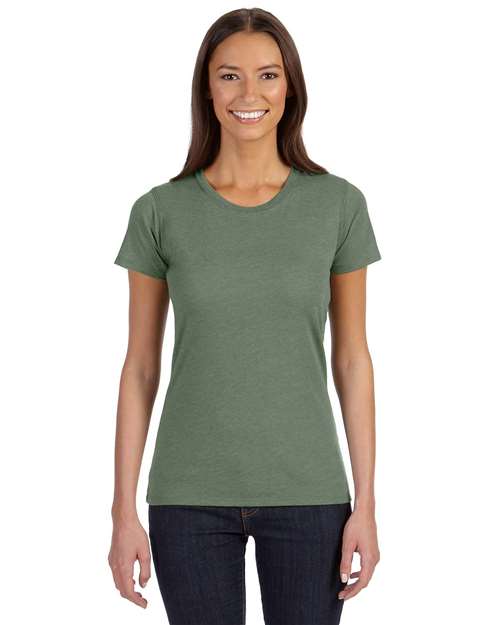 econscious Women's Eco Blend T-Shirt thumbnail 2