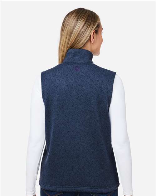 Marmot Women's Drop Line Fleece Vest thumbnail 5