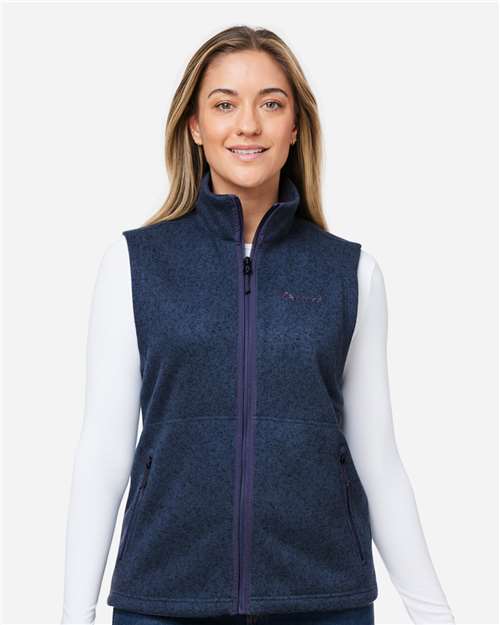 Marmot Women's Drop Line Fleece Vest thumbnail 2