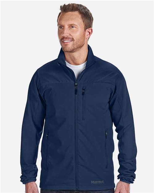 Marmot Men's Tempo Lightweight Jacket thumbnail 2