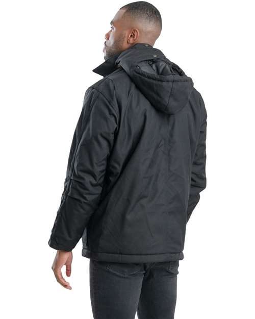 Berne Apparel Men's Icecap Insulated Chore Coat thumbnail 4