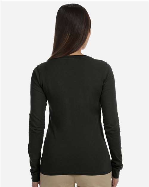 econscious Women's Classic Long Sleeve T-Shirt thumbnail 3