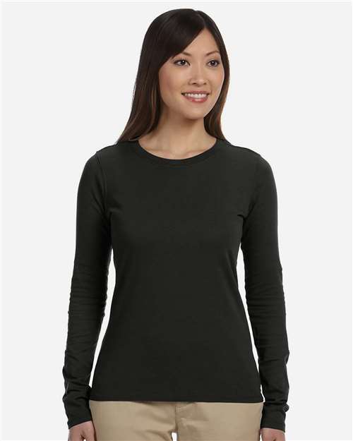 econscious Women's Classic Long Sleeve T-Shirt thumbnail 2