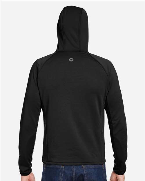Marmot Men's Leconte Full-Zip Hooded Jacket thumbnail 5