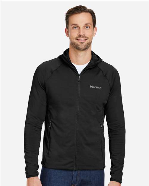 Marmot Men's Leconte Full-Zip Hooded Jacket thumbnail 2