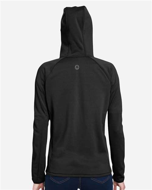 Marmot Women's Leconte Full Zip Hooded Jacket thumbnail 5