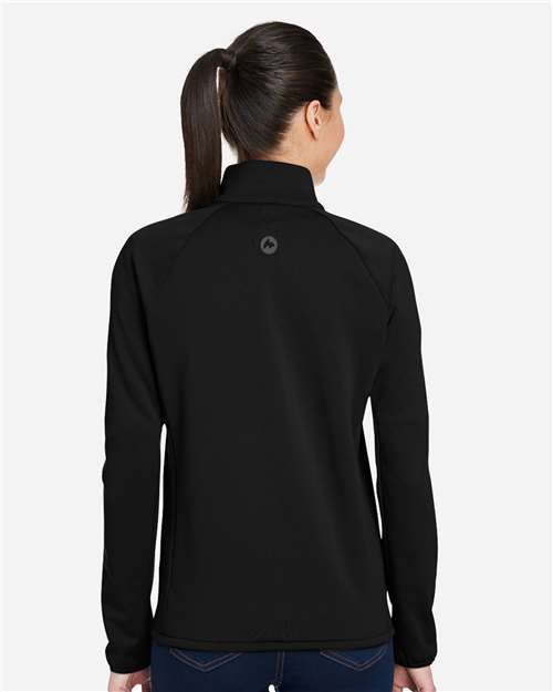 Marmot Women's Leconte Half-Zip Pullover thumbnail 5