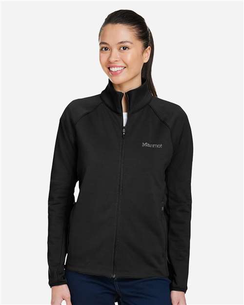 Marmot Women's Leconte Fleece Jacket thumbnail 2