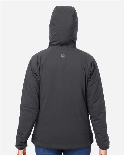 Marmot Women's M2 Novus Hooded Jacket thumbnail 5