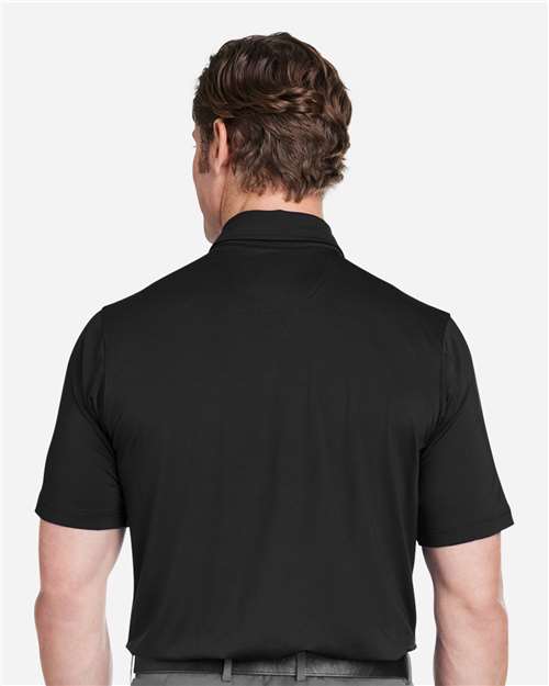 Fairway & Greene Men's USA Made Tournament Solid Tech Polo thumbnail 5