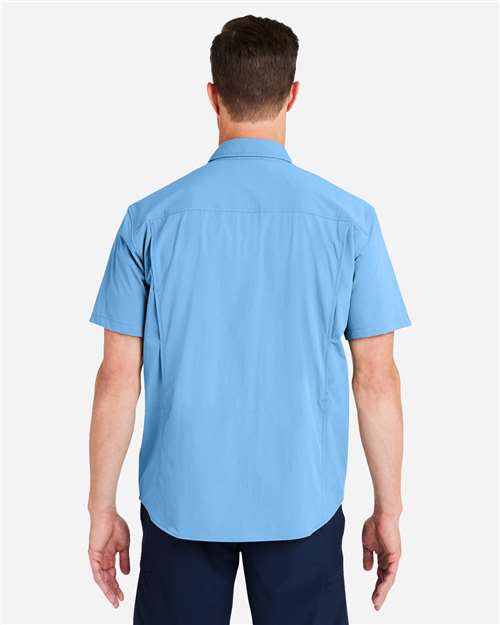 HUK Men's Creekbed Short Sleeve Shirt thumbnail 5
