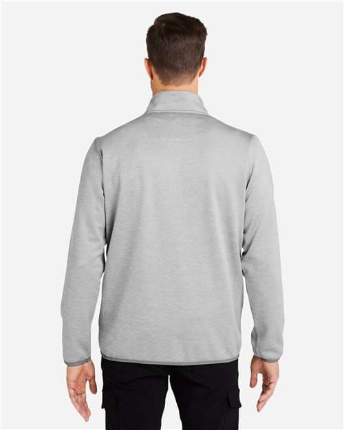 HUK Men's Coldfront+ Quarter-Zip Pullover thumbnail 5
