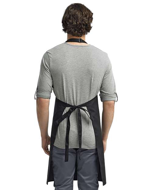 Artisan Collection by Reprime Recycled Bib Apron thumbnail 4