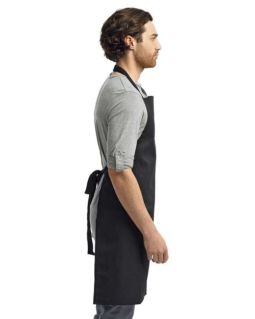 Artisan Collection by Reprime Recycled Bib Apron thumbnail 5