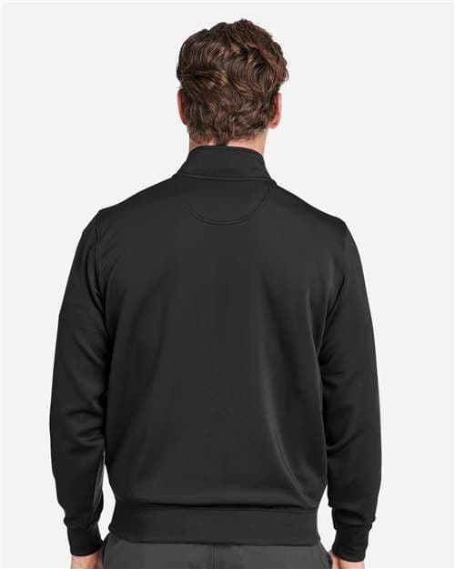 Fairway & Greene Men's Caves Tech Quarter-Zip Pullover thumbnail 5