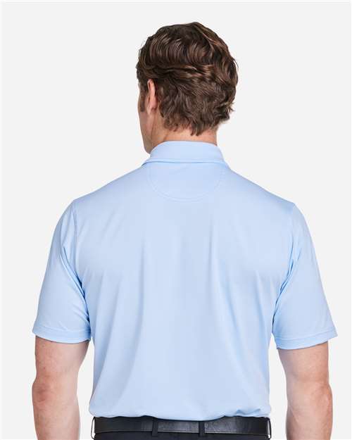 Fairway & Greene Men's USA Made Mini Stripe Tech Polo thumbnail 5