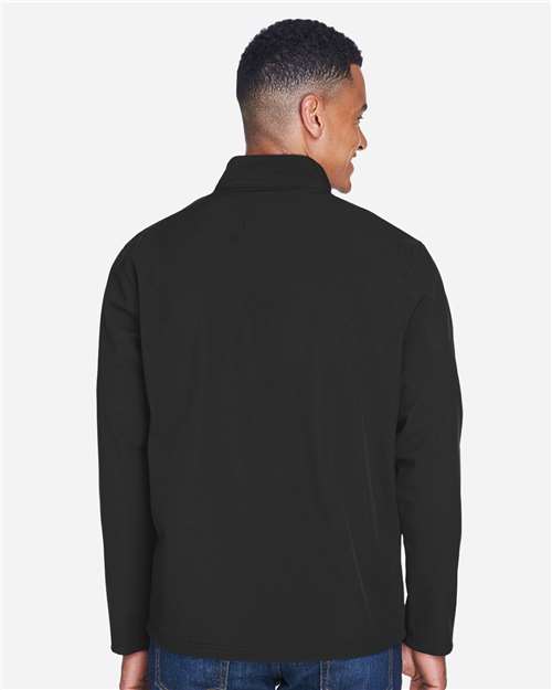 Team 365 Men's Leader Soft Shell Jacket thumbnail 5