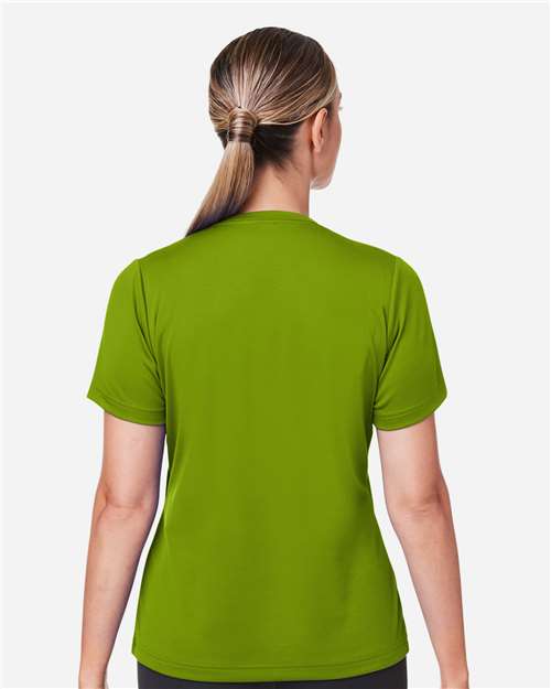 Team 365 Women's Zone Performance Mesh T-Shirt thumbnail 5