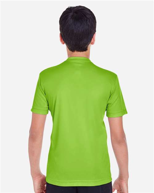 Team 365 Youth Zone Performance T-Shirt thumbnail 5