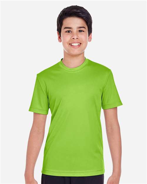 Team 365 Youth Zone Performance T-Shirt thumbnail 2
