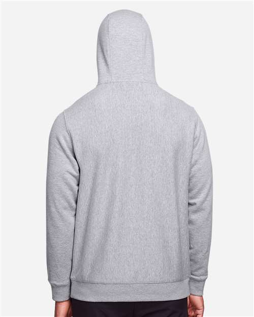 Team 365 Unisex Zone HydroSport™ Heavyweight Hooded Sweatshirt thumbnail 5