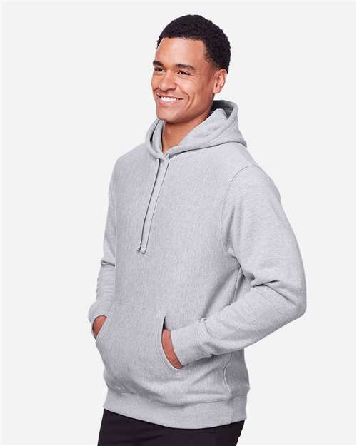 Team 365 Unisex Zone HydroSport™ Heavyweight Hooded Sweatshirt thumbnail 6