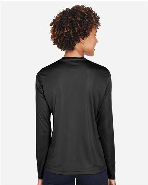 Team 365 Women's Zone Performance Long Sleeve T-Shirt thumbnail 5