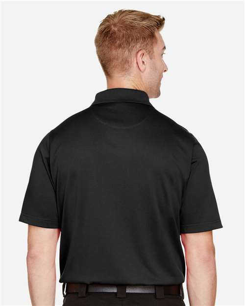 Harriton Men's Advantage Snag Protection Plus Polo thumbnail 5